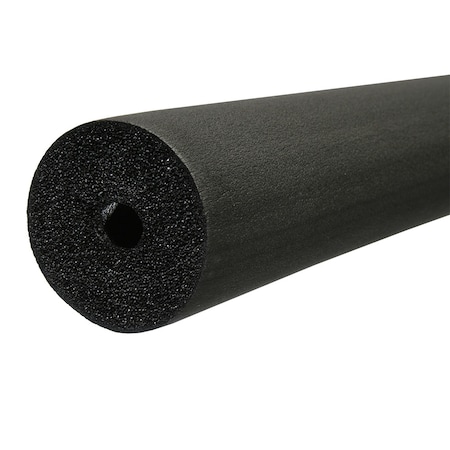 Jones Stephens 3/4 IPS X 3/4 X 6 FT WALL RUBBER PIPE INSULATION, PK19 (114 FT) I62100